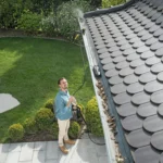 Комплект за почистване на улуци на покриви и тръби KARCHER PC 20 - Image 3