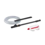 Комплект за пясъкоструйно почистване с водна струя KARCHER