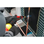 Комплект за спояване с мек припой ROTHENBERGER SUPER FIRE 4 HOT BOX - Image 3
