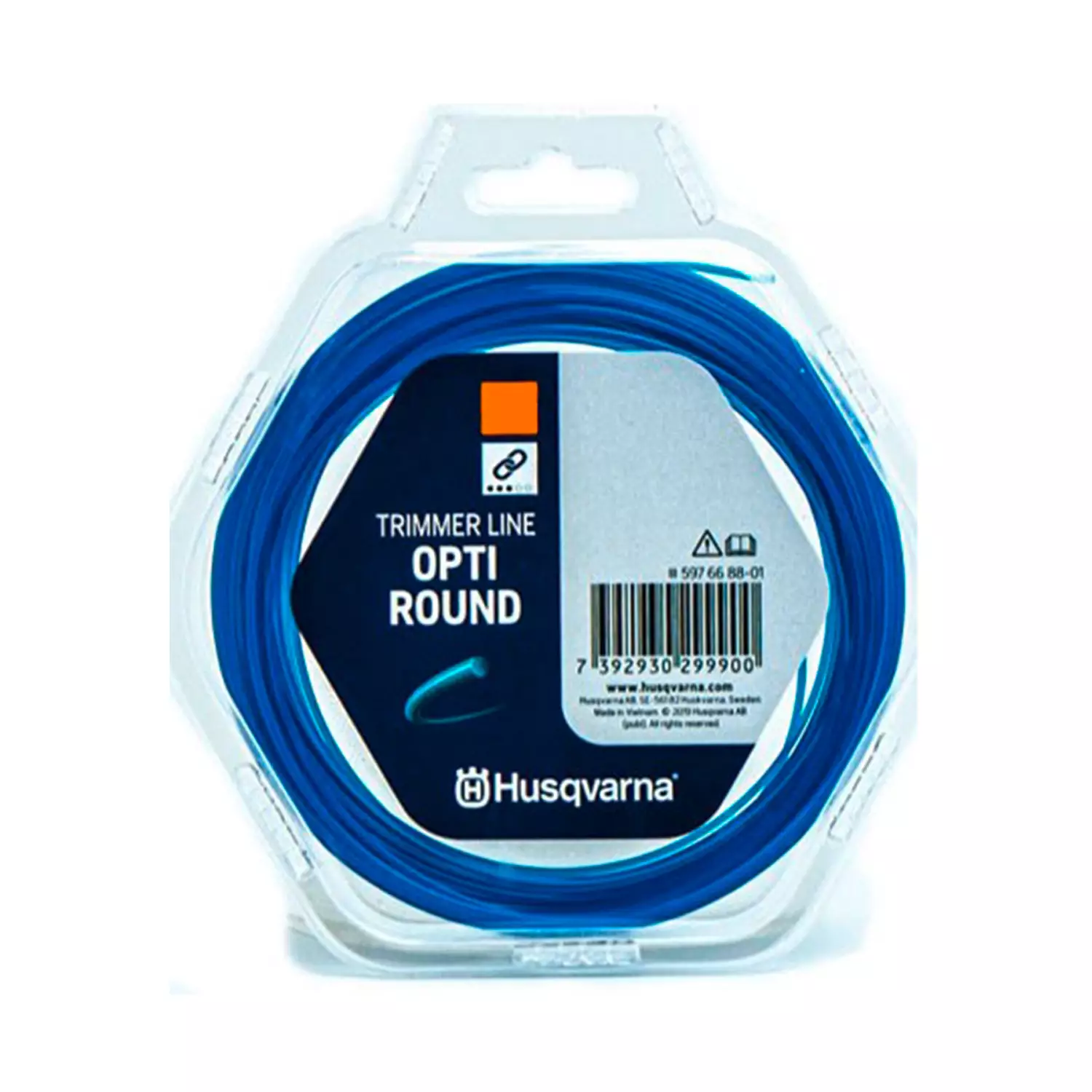 korda-husqvarna-15mm15m-226945 Корда HUSQVARNA Opti Round 1.5мм/15м - Image 1