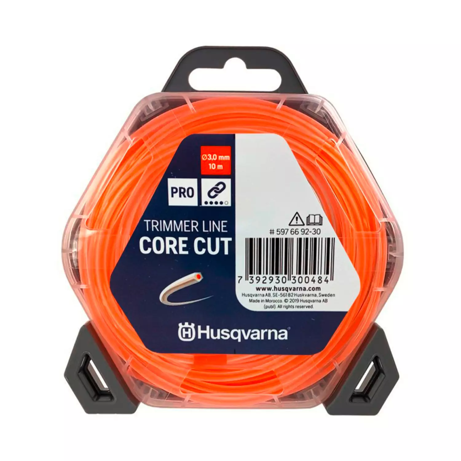 korda-husqvarna-core-cut-30mm10m-226986 Корда HUSQVARNA Core Cut 3.0мм/10м - Image 1