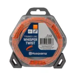 Корда HUSQVARNA Whisper Twist 2.0мм/15м