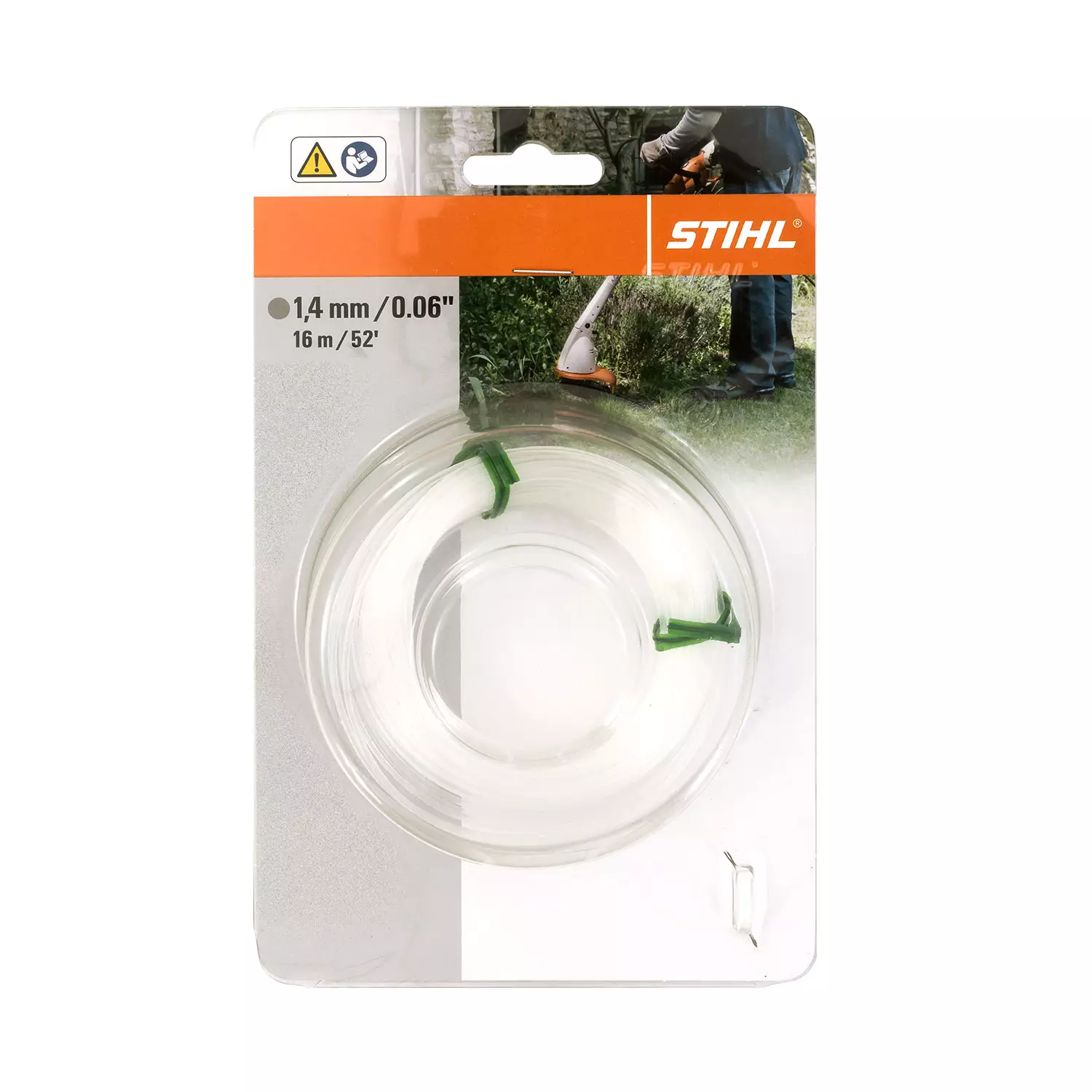 korda-stihl-14mm-104356 Корда STIHL 1.4мм/16м - Image 1