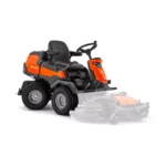 Косачка райдер HUSQVARNA R 420TsX AWD