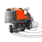 Косачка райдер HUSQVARNA RC 320Ts AWD - Image 2