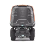 Косачка райдер HUSQVARNA RC 320Ts AWD - Image 3