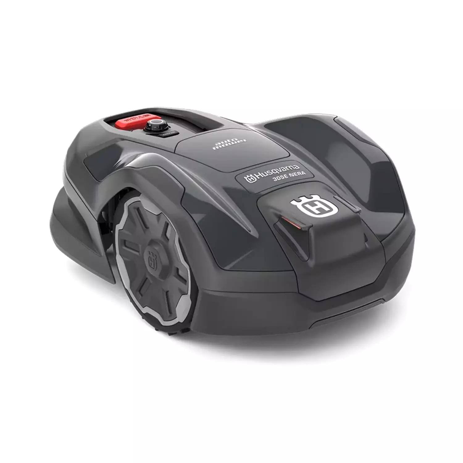 kosachka-robot-akumulatorna-husqvarna-automower-305-e-nera-256820 Косачка робот aкумулаторна HUSQVARNA Automower 305 E NERA - Image 1