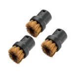 Кръгли четки с месингов косъм KARCHER 3бр