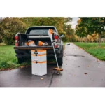 Куфар пластмасов за акумулаторни батерии STIHL SYSTAINER S - Image 2