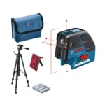 Лазерен 5-точков нивелир BOSCH GCL 25 Professional