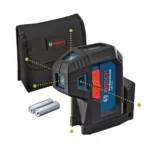Лазерен 5-точков нивелир BOSCH GPL 5 G Professional