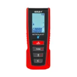 Лазерна ролетка SOLA Metron 60 BT - Image 2