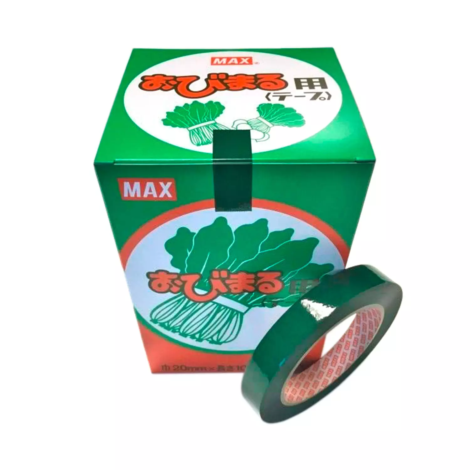 lenta-za-aparat-za-vryzvane-i-paketirane-max-tape-tp-209g-20mm100m-1br-158854 Лента за апарат за връзване и пакетиране MAX TAPE-TP-209G 20мм/100м 1бр. - Image 1