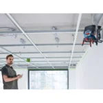 Линеен лазерен нивелир BOSCH GCL 2-50 CG Professional - Image 3