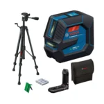 Линеен лазерен нивелир BOSCH GLL 20-22 G + BT 150
