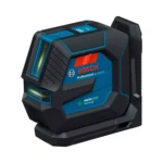 Линеен лазерен нивелир BOSCH GLL 20-22 G + BT 150 - Image 2