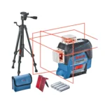 Линеен лазерен нивелир BOSCH GLL 3-80 C
