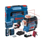 Линеен лазерен нивелир BOSCH GLL 3-80 C Professional Set