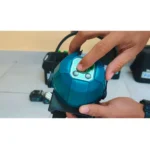 Линеен лазерен нивелир MAKITA SK10GD - Image 2