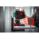 Линеен лазерен нивелир SOLA Plano 4D Green 30m - Image 3