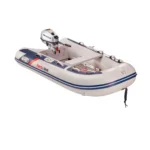 Лодка с алуминиево дъно HONDA HonWave T25AE3