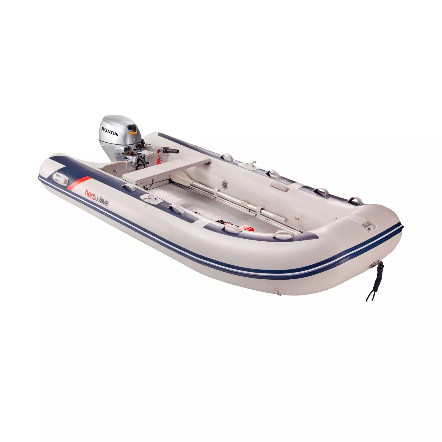 lodka-s-aluminievo-dyno-honda-t35ae3-227690 Лодка с алуминиево дъно HONDA HonWave T35AE3 - Image 1