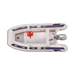 Лодка с алуминиево дъно HONDA HonWave T35AE3 - Image 2