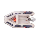 Лодка с надуваемо дъно HONDA HonWave T27IE3 - Image 2
