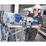 Машина разпробивна BOSCH GDB 350 WE - Image 3