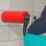 Машина разпробивна MAKITA DBM131 - Image 2