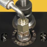 Машина за изработка на жлебове REMS Rollnut - Image 2