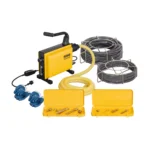 Машина за почистване на тръби и канали REMS COBRA 22 Set
