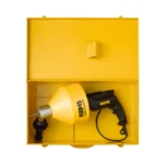 Машина за почистване на тръби и канали REMS Mini-Cobra S Set - Image 3