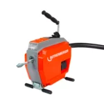 Машина за почистване на тръби и канали ROTHENBERGER R600 VarioClean Set - Image 2