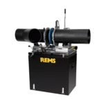 Машина за заваряване на пластмасови тръби REMS SSM 250KS - Image 2