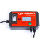 Машина за заваряване на водопроводни тръби ROTHENBERGER ROWELD ROFUSE SANI 315 - Image 2
