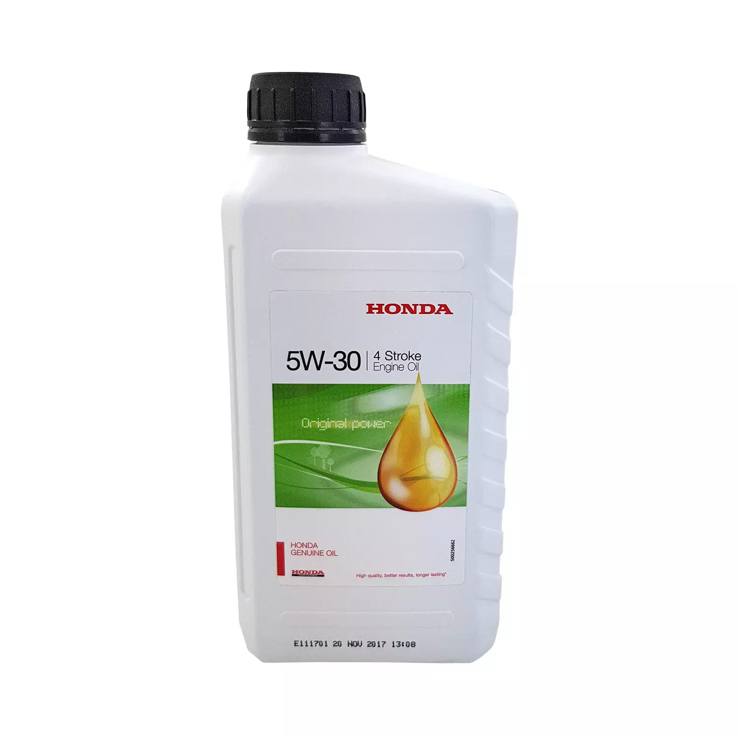 maslo-dvigatelno-honda-5w30-1l-104427 Масло двигателно HONDA 5W30 1л - Image 1