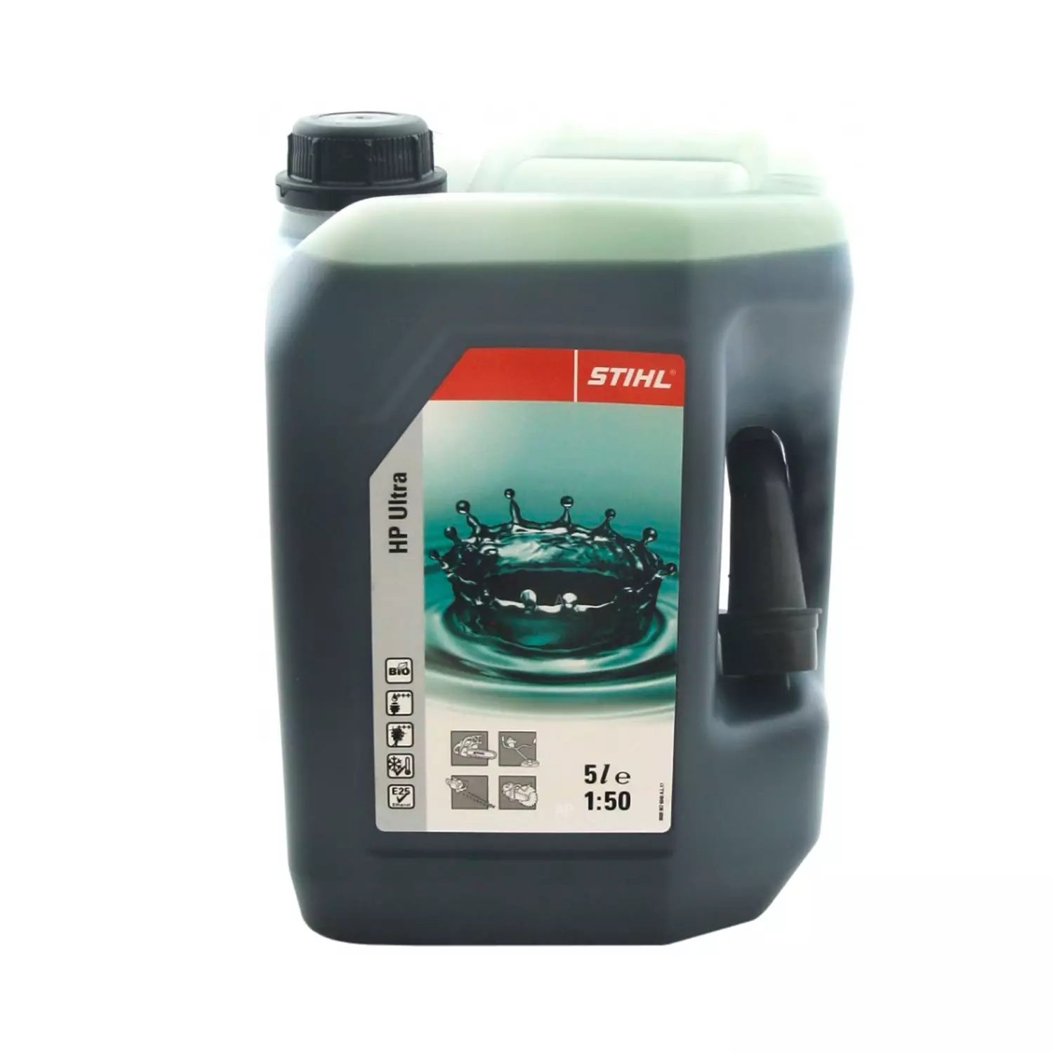 maslo-dvutaktovo-stihl-hp-ultra-5l-164029 Масло двутактово STIHL HP Ultra 5л - Image 1