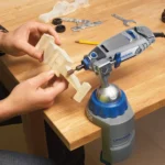 Менгеме универсално DREMEL Multi-Vise 2500 - Image 2