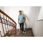 Микрофибърнa ролкa KARCHER FC 3 180мм-черна - Image 2