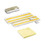 Микрофибърни кърпи за парочистачки KARCHER SET