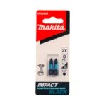 Накрайник кръстат MAKITA IMPACT PZ 1x25мм 2бр. - Image 2