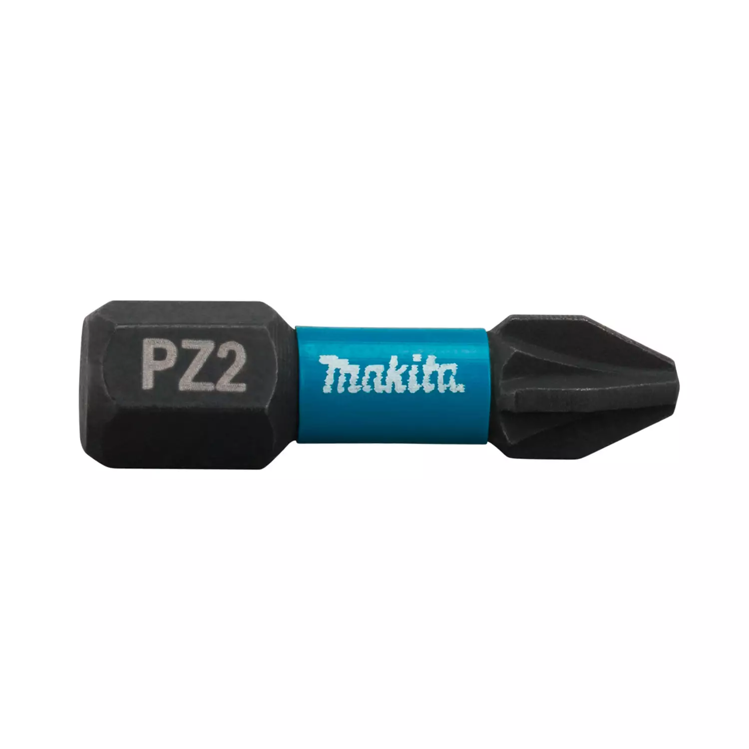 nakrainik-krystat-makita-impact-pz-2x25mm-2br-248431 Накрайник кръстат MAKITA IMPACT PZ 2x25мм 2бр. - Image 1