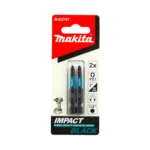 Накрайник кръстат MAKITA IMPACT PZ 1x50мм 2бр.