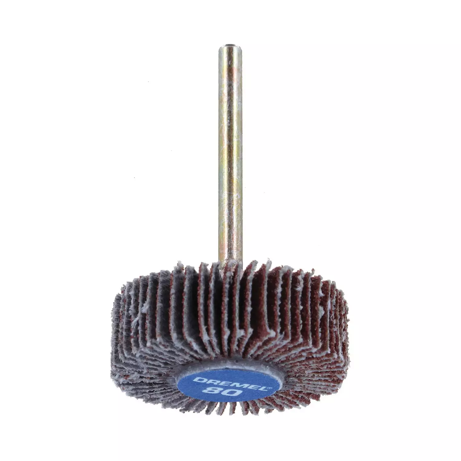 nakrainik-lamelen-dremel-502-286h95h32mm-p80-157772 Накрайник ламелен DREMEL 502 28.6х9.5х3.2мм P80 - Image 1