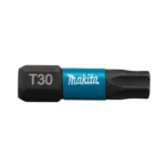Накрайник MAKITA IMPACT TORX 30x25мм 2бр.
