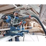 Настолен потапящ циркуляр BOSCH GCM 8 SJL - Image 3