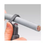 Нож резервен за сваляне изолация KNIPEX - Image 2