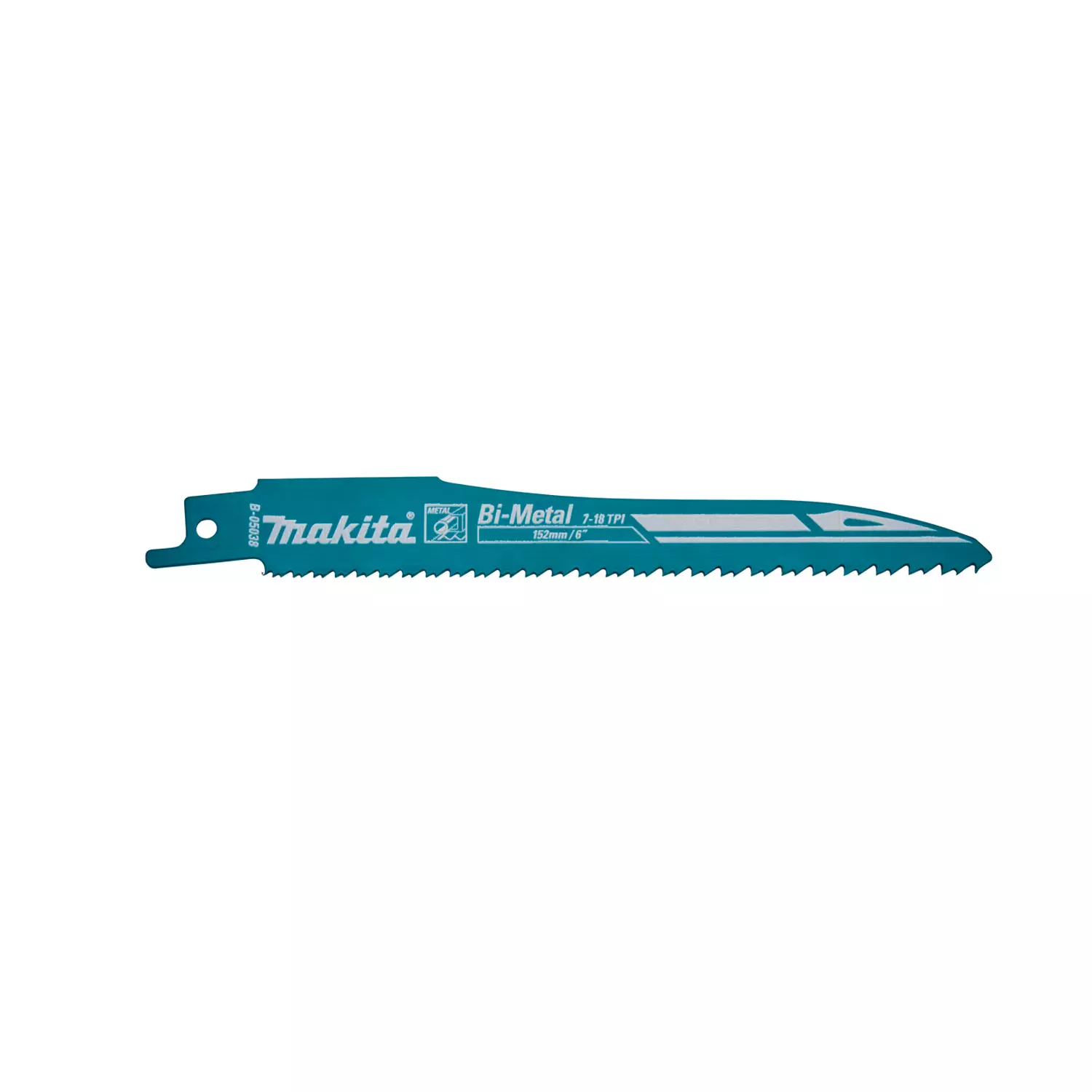 noj-za-elnojovka-makita-14-36x152132mm-2broq-248350 Нож за ел.ножовка MAKITA 152/132мм 2броя - Image 1