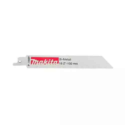 noj-za-elnojovka-makita-14h150130mm-86448 Нож за ел.ножовка MAKITA 150/130мм 18TPI - Image 1